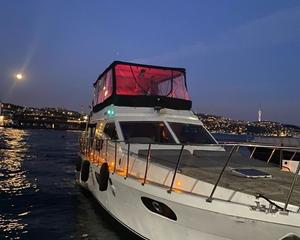 Custom made 18m Motor Yacht