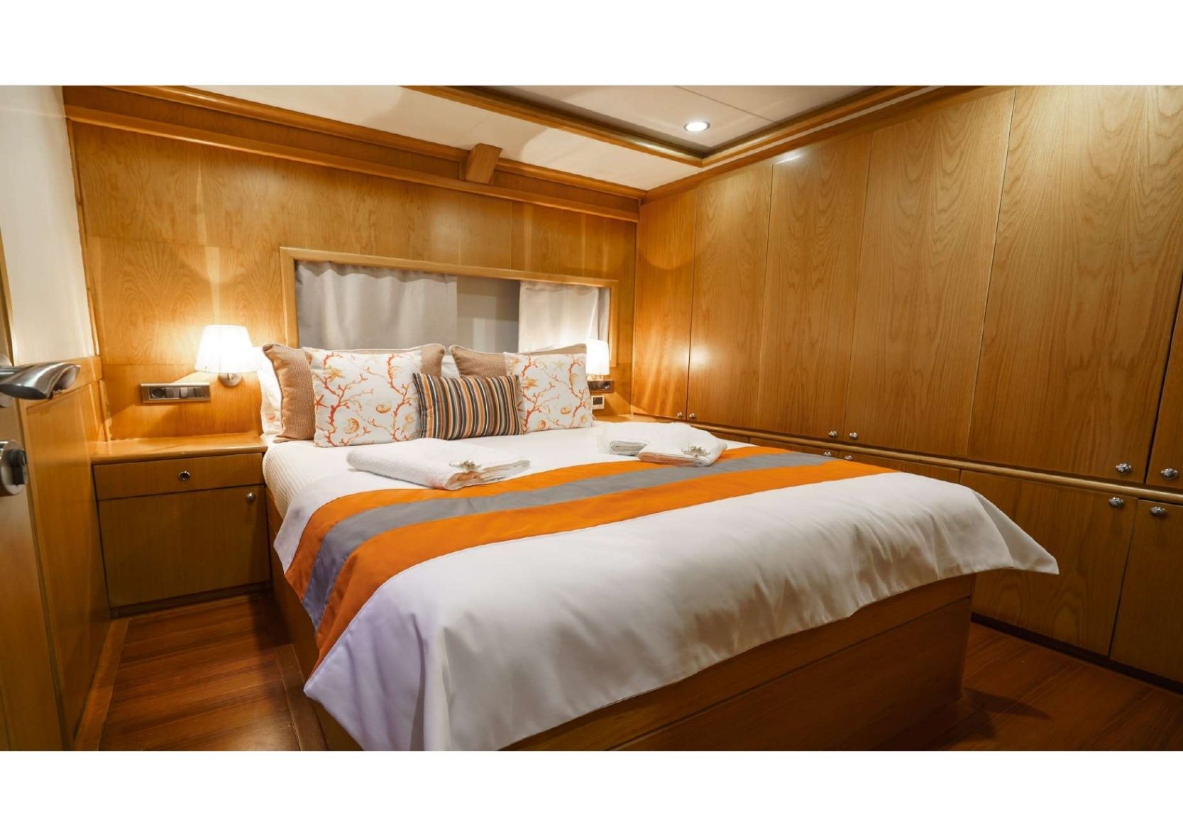 Özel yapım 28m Gulet