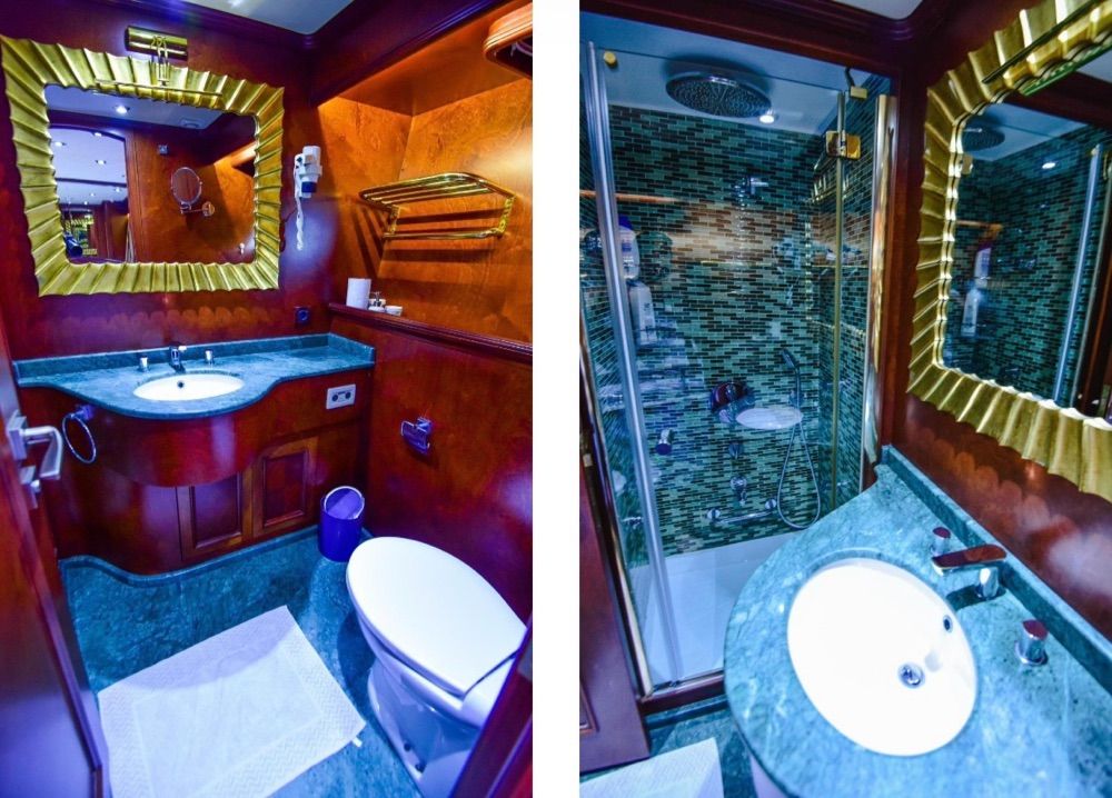 Özel yapım 33m Motoryat