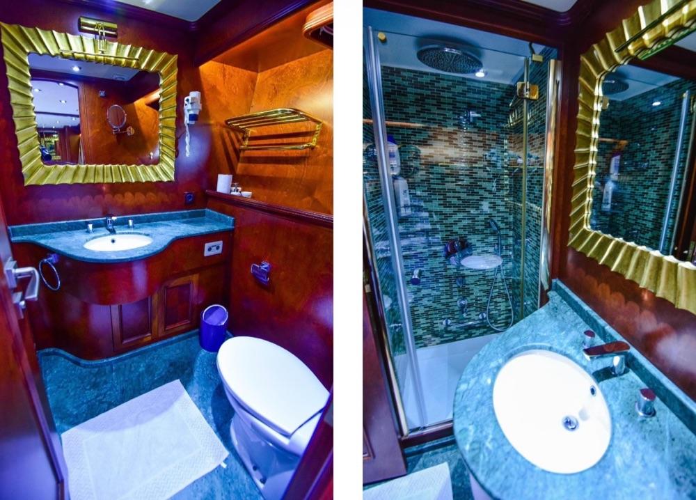 Rental Custom made 33m Motor Yacht - 1050 - photo 19