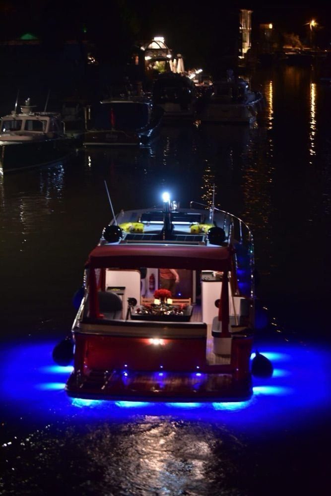 Custom made 12m Motor Yacht