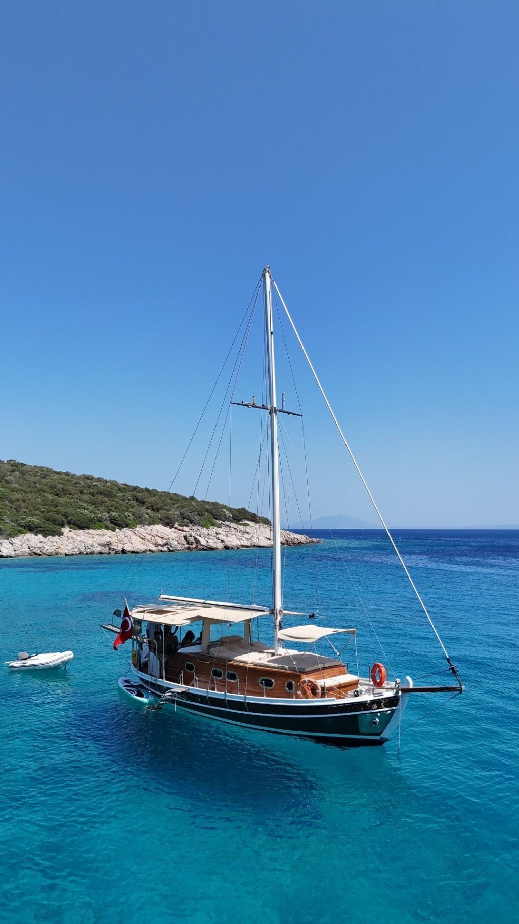 Custom made 12m Gulet