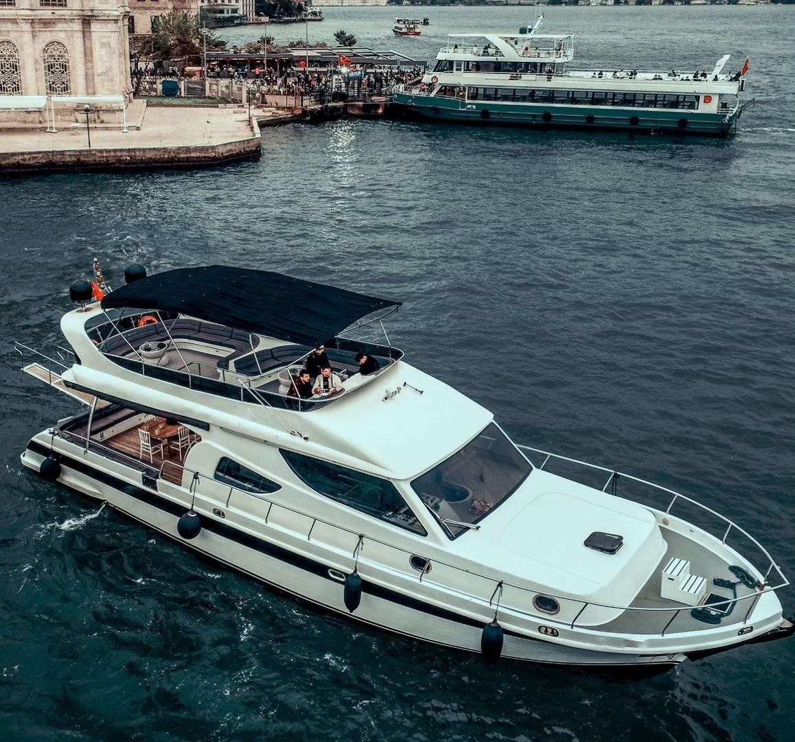 Custom made 19m Motor Yacht