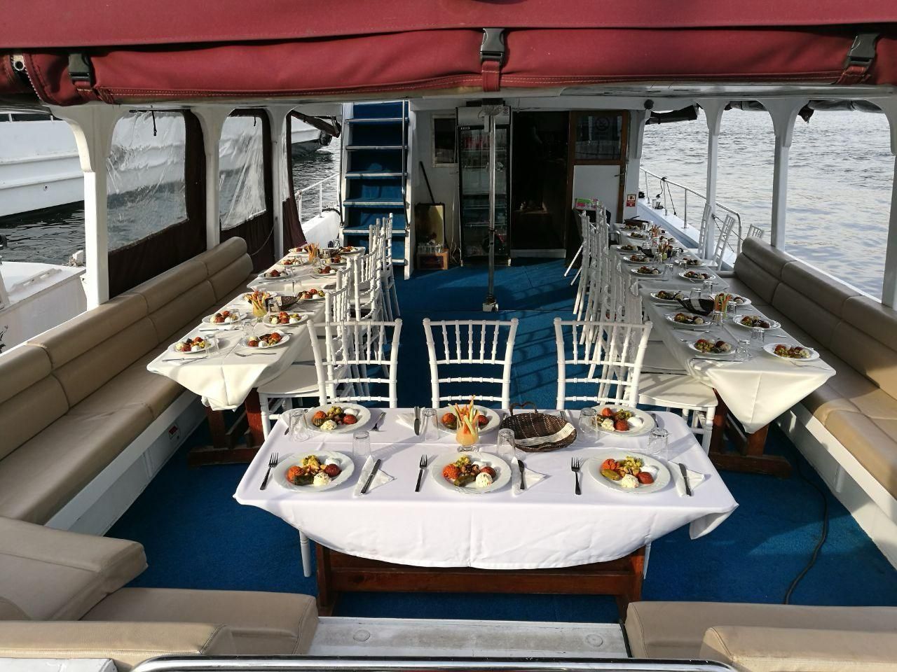 Custom made 17m Motor Yacht