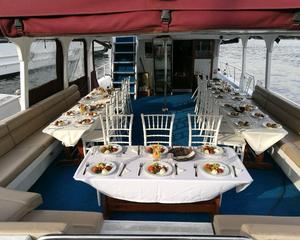 Custom made 17m Motor Yacht