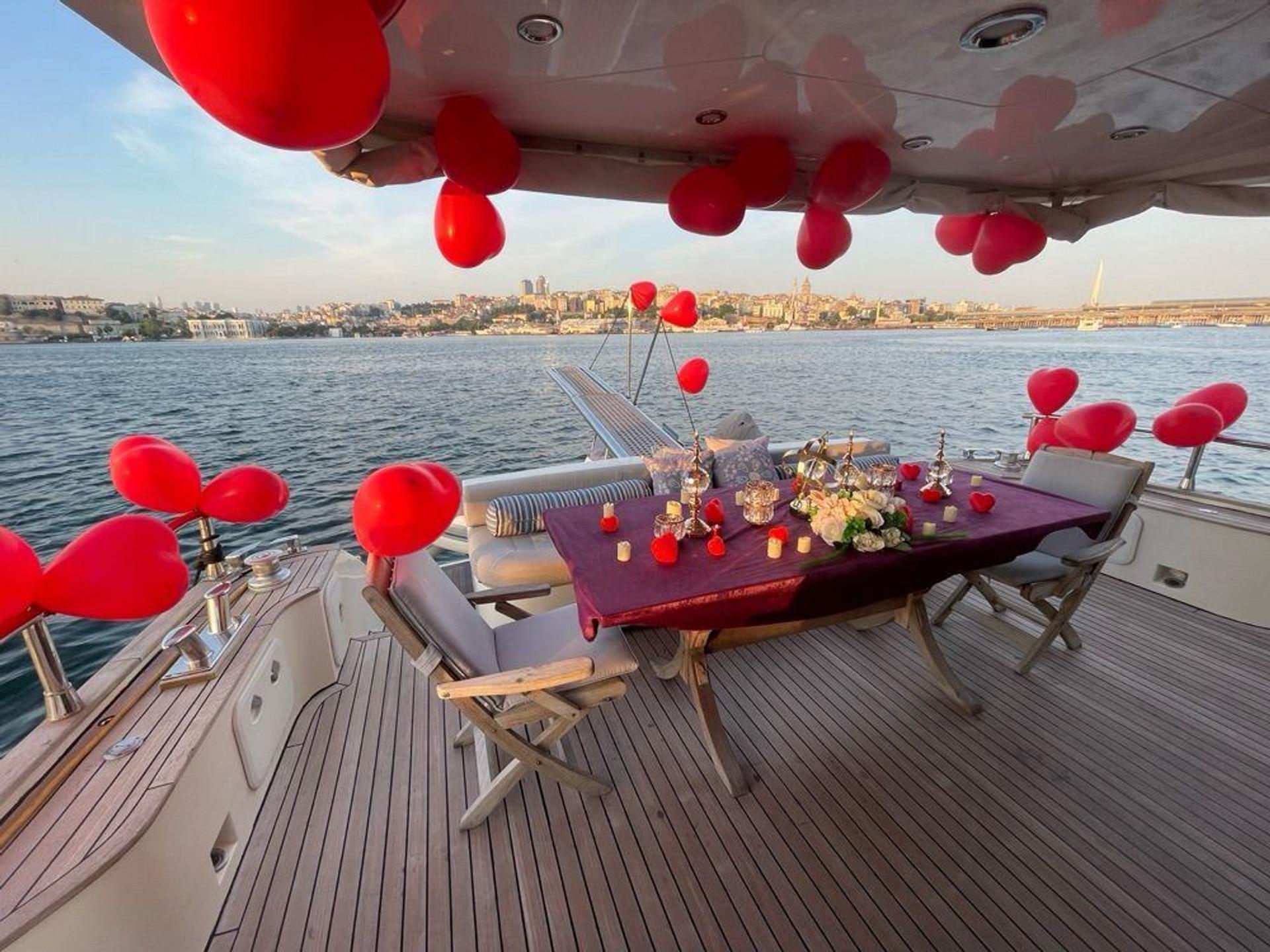 Rental Custom made 22m Motor Yacht - 187 - photo 19