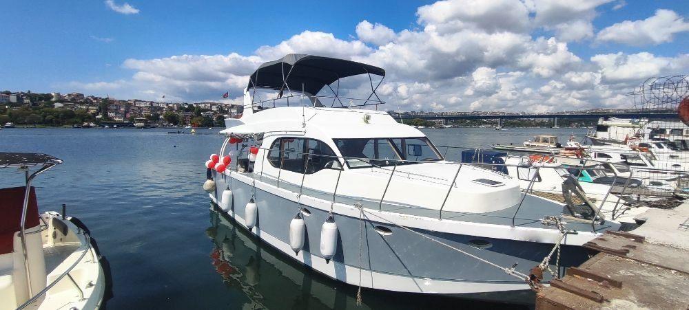 Kiralık Özel yapım 14m Motoryat - 969-6