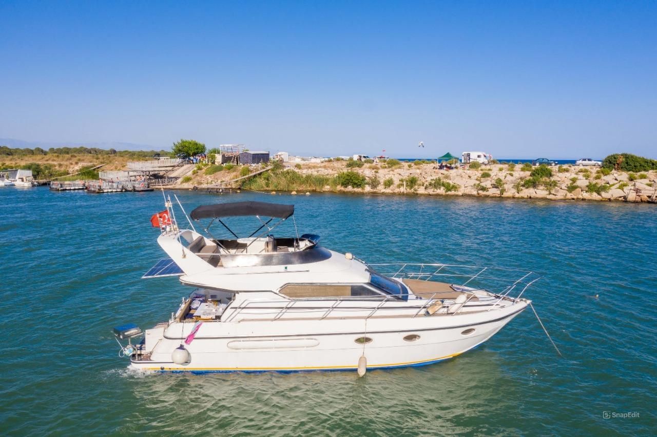 Eurocraft 13m Motoryat