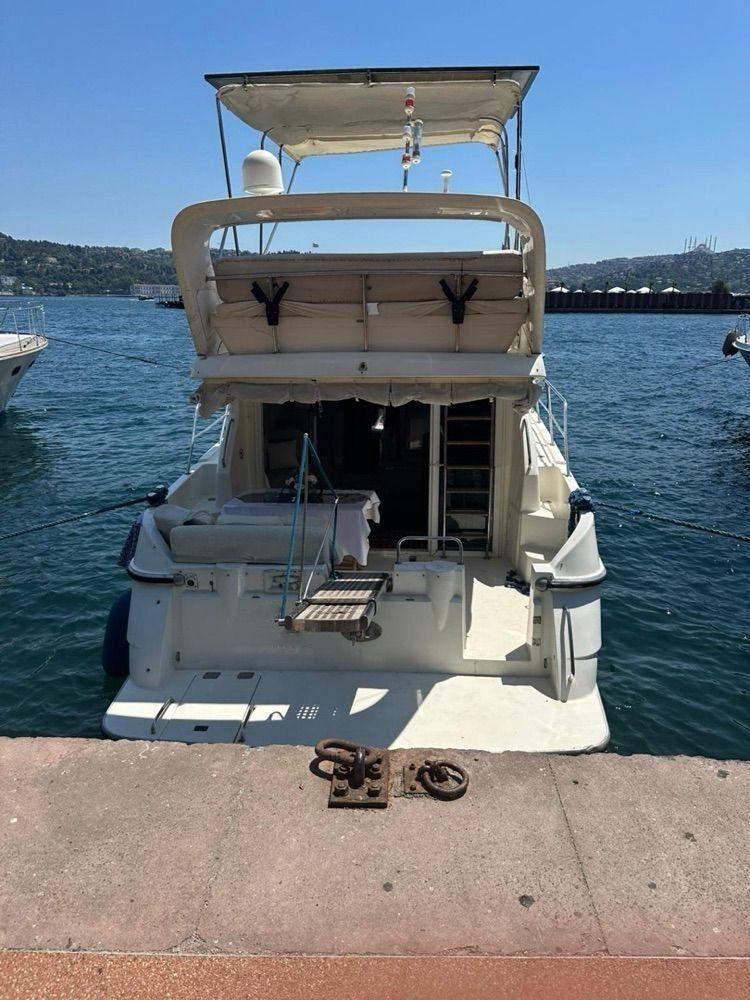 Rental Eurocraft 14m Motor Yacht - 963-6