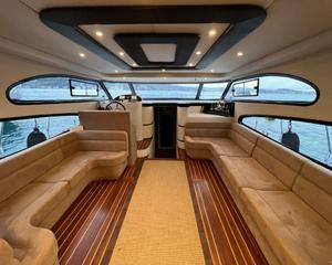 Özel yapım 17m Motoryat