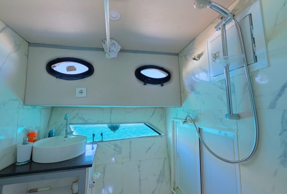 Özel yapım 14m Motoryat