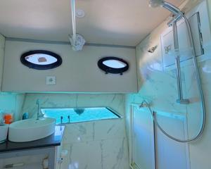 Özel yapım 14m Motoryat