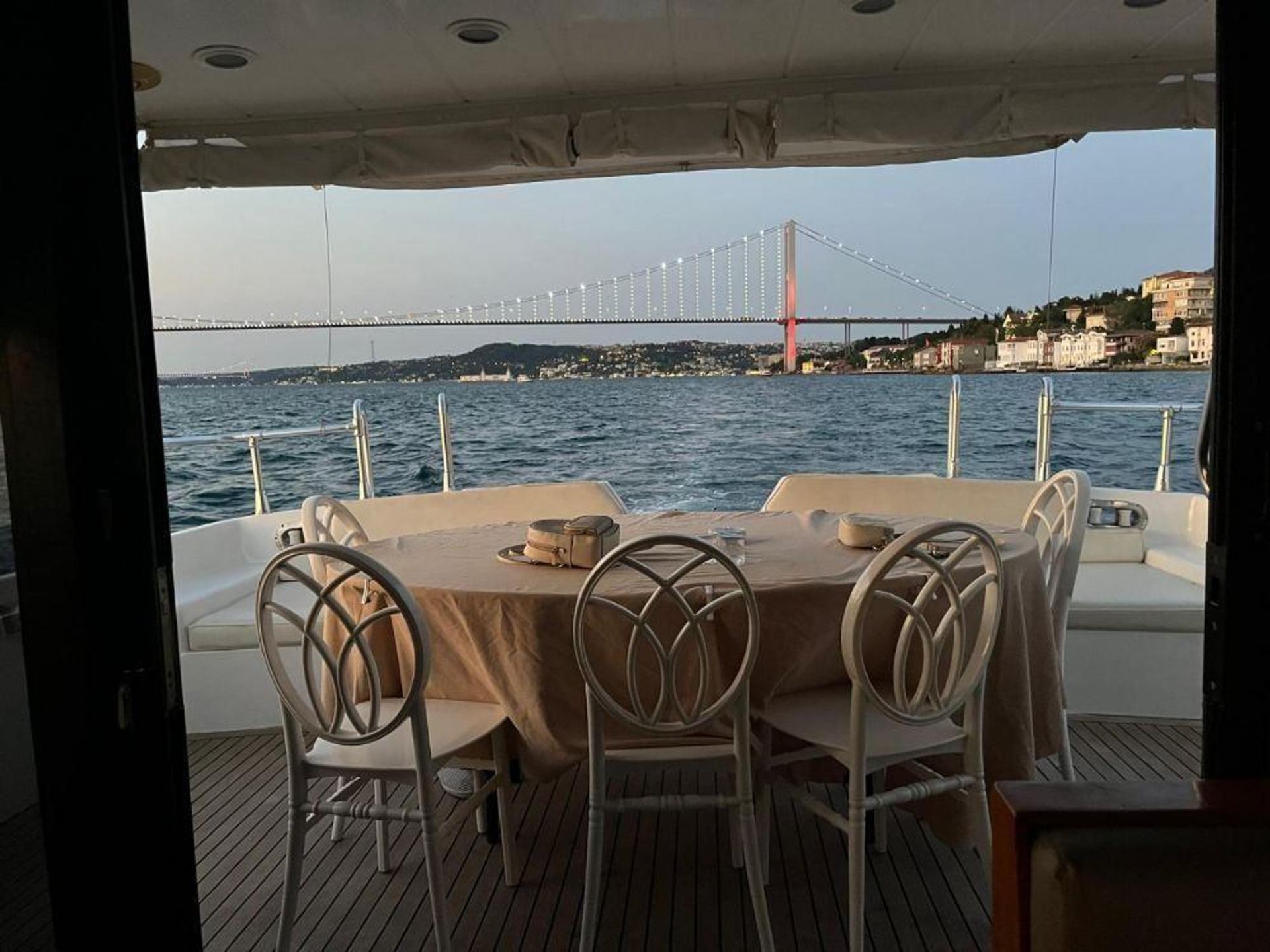 Kiralık Özel yapım 18m Motoryat - 958 - photo 17