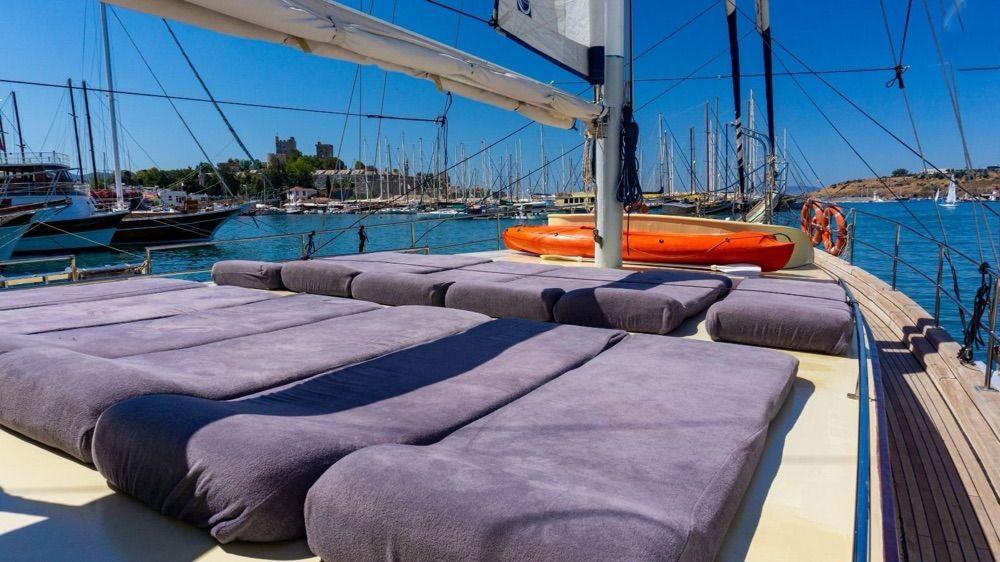 Rental Custom made 26m Gulet - 750-7