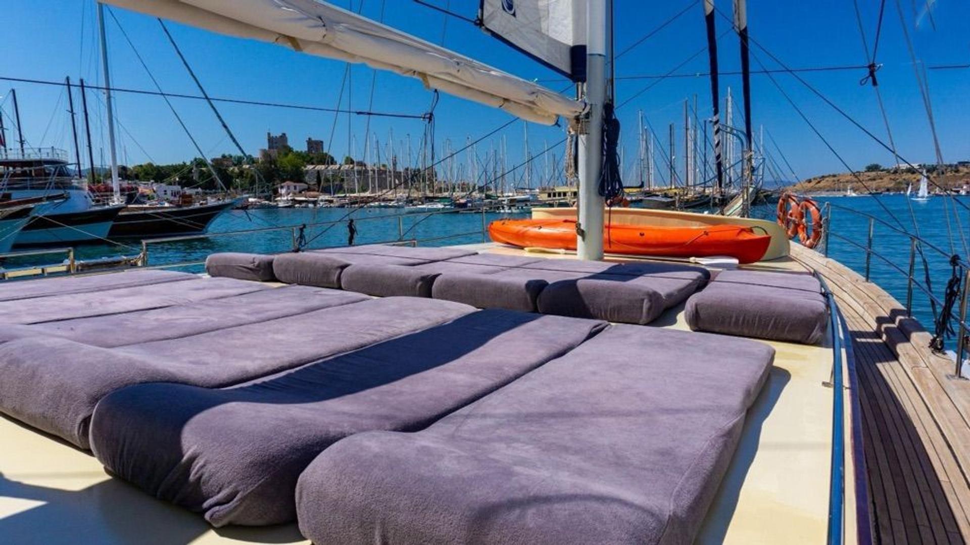 Rental Custom made 26m Gulet - 750 - photo 8