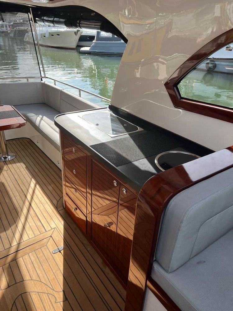 Rental Custom made 12m Motor Yacht - 1121 - photo 14