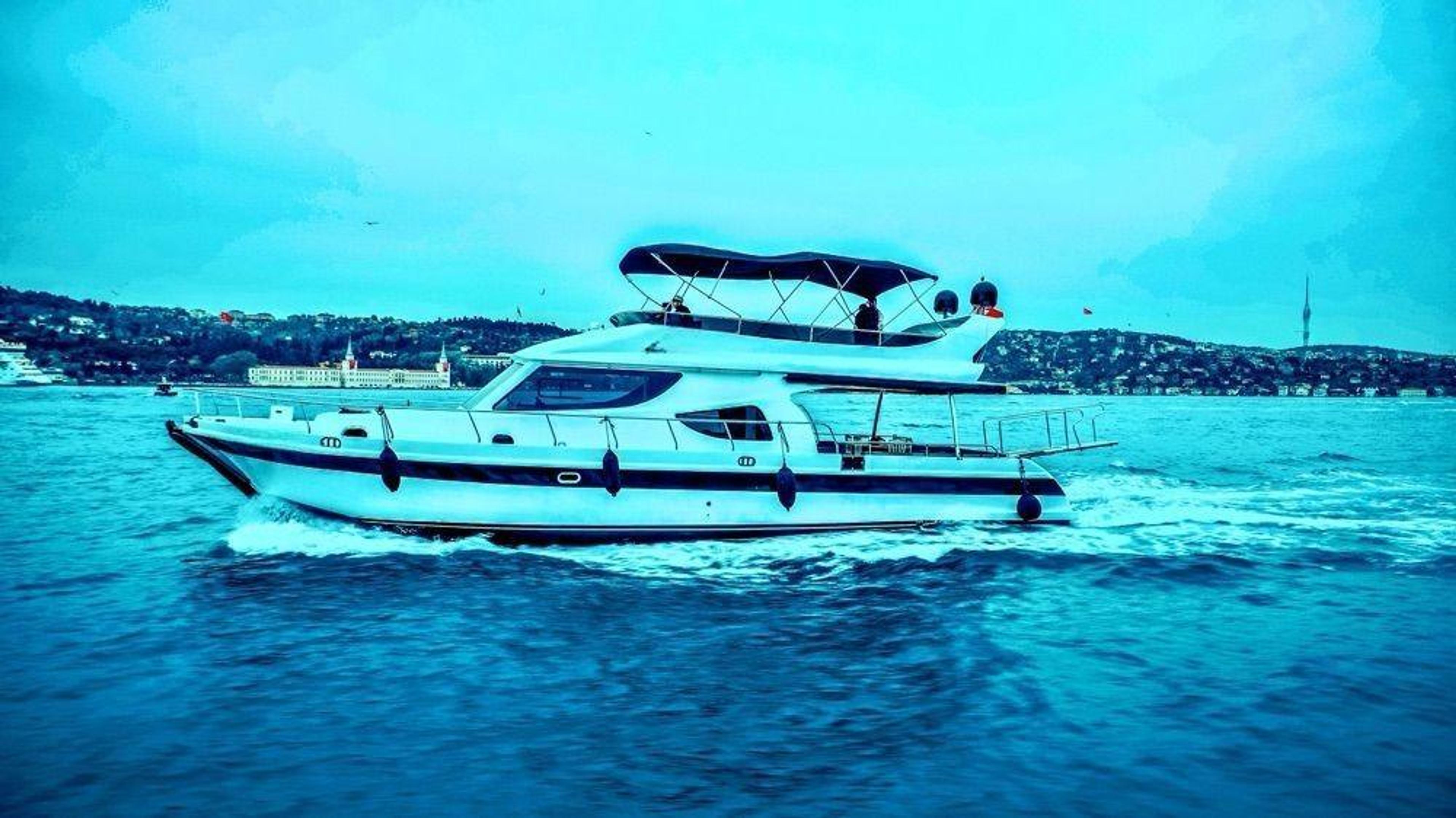 Kiralık Özel yapım 19m Motoryat - 204 - photo 26