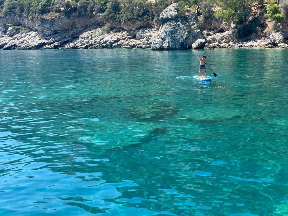 Özel yapım 14m Gulet