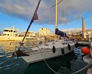 Jeanneau 11m Yelkenli