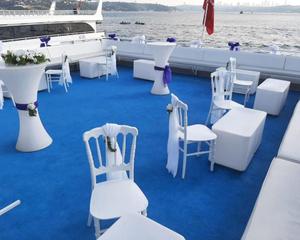 Custom made 20m Party Boat