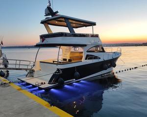 Custom made 12.5m Motor Yacht