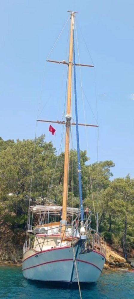 Özel yapım 18m Gulet