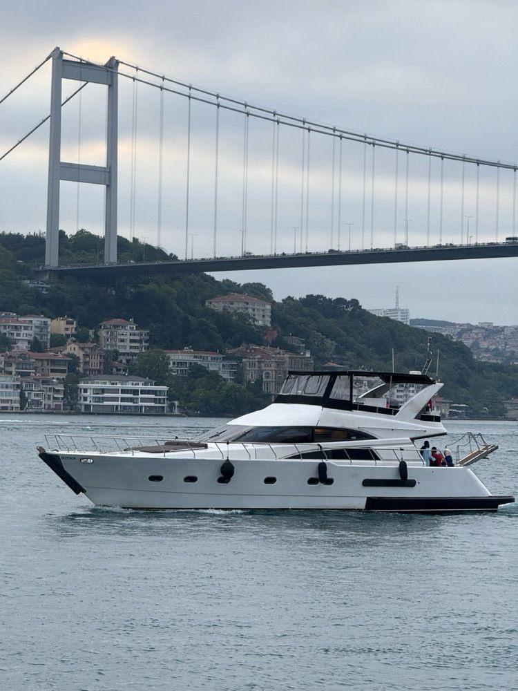 Rental Custom made 22m Motor Yacht - 913-0