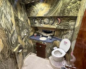 Özel yapım 24m Motoryat