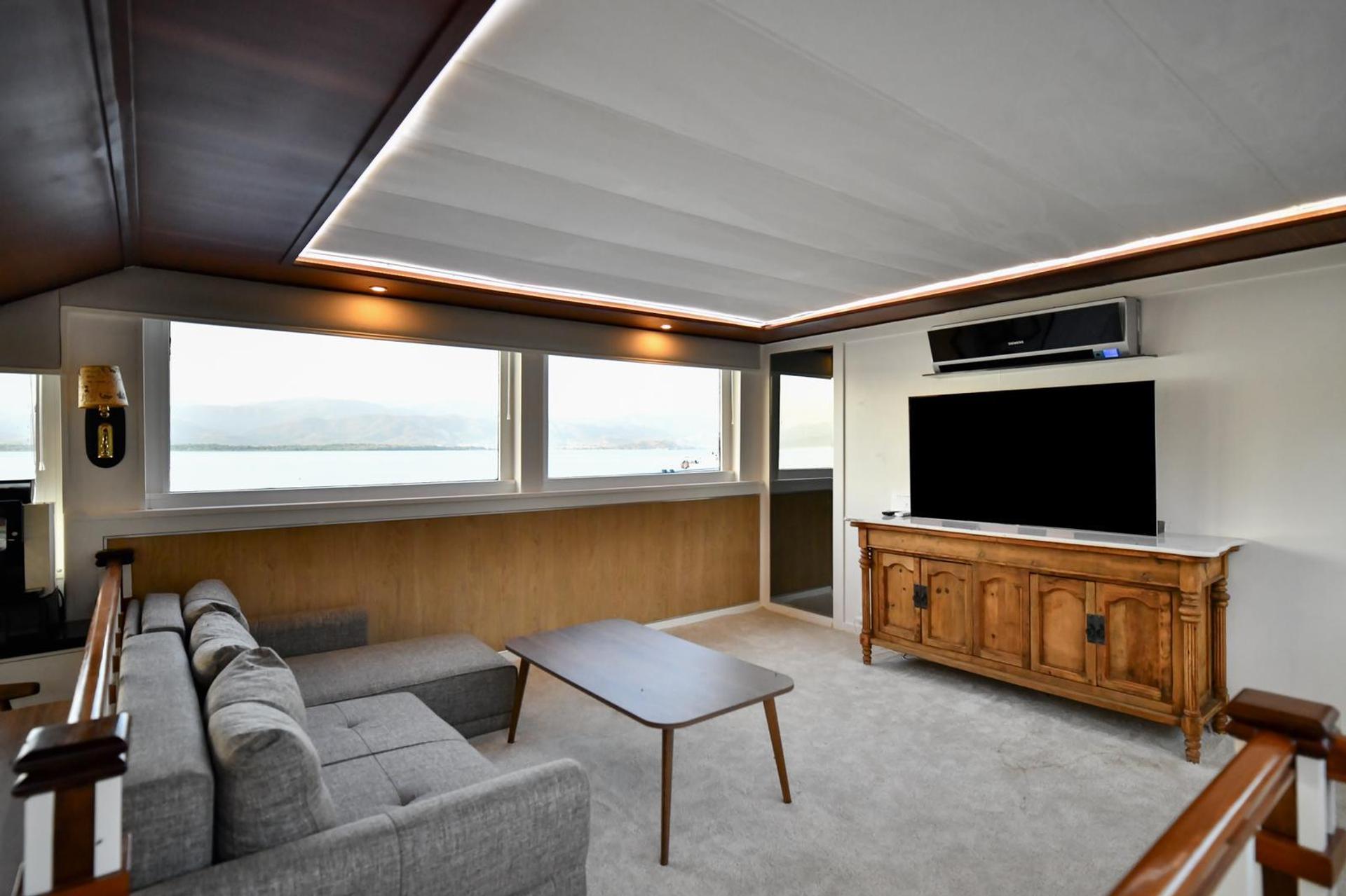 Kiralık Özel yapım 20m Motoryat - 1076 - photo 11