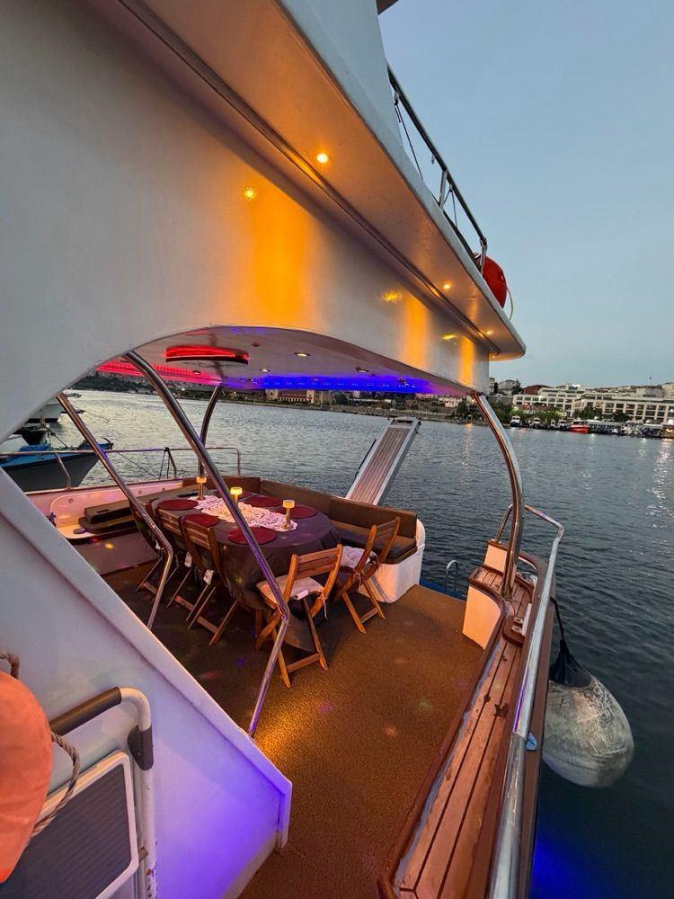 Rental Custom made 18m Motor Yacht - 413 - photo 8