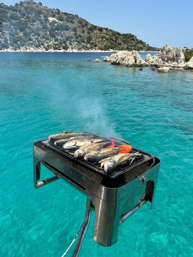 Özel yapım 12m Gulet