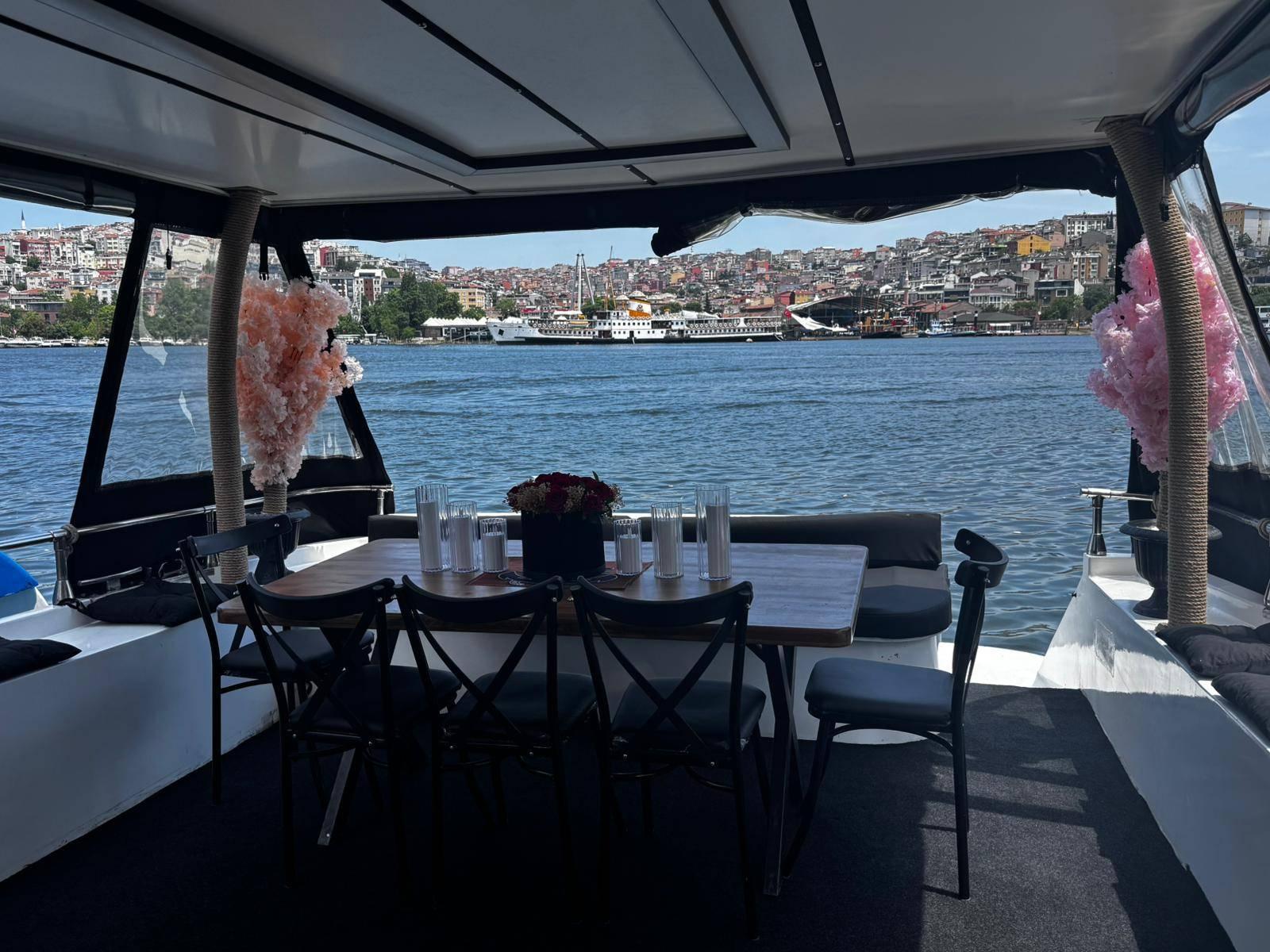 Kiralık Özel yapım 17m Motoryat - 1129 - photo 3