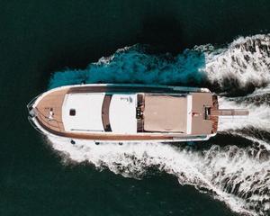 Custom made 14m Motor Yacht
