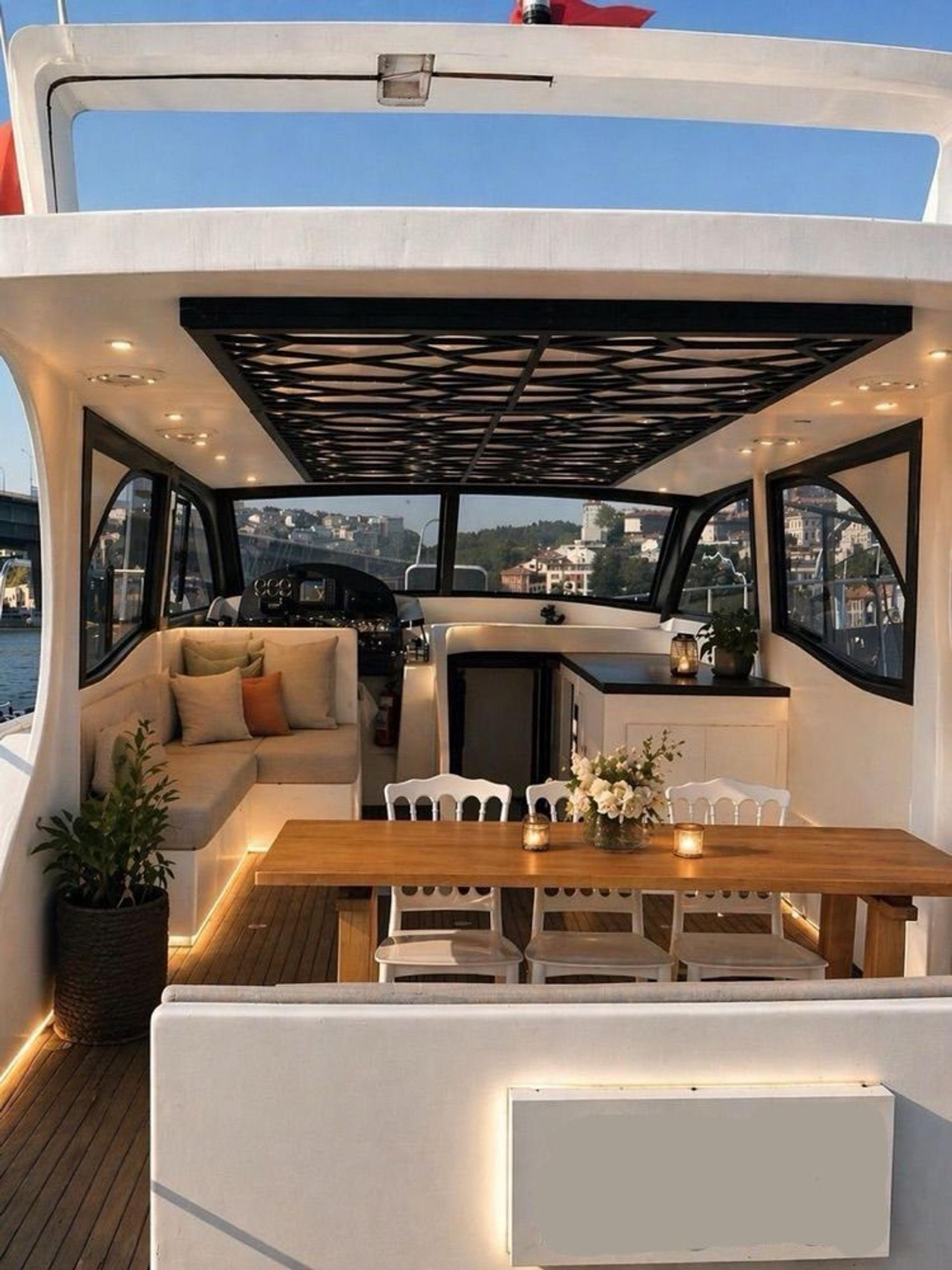 Rental Custom made 14m Motor Yacht - 821 - photo 12