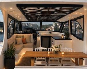 Custom made 14m Motor Yacht