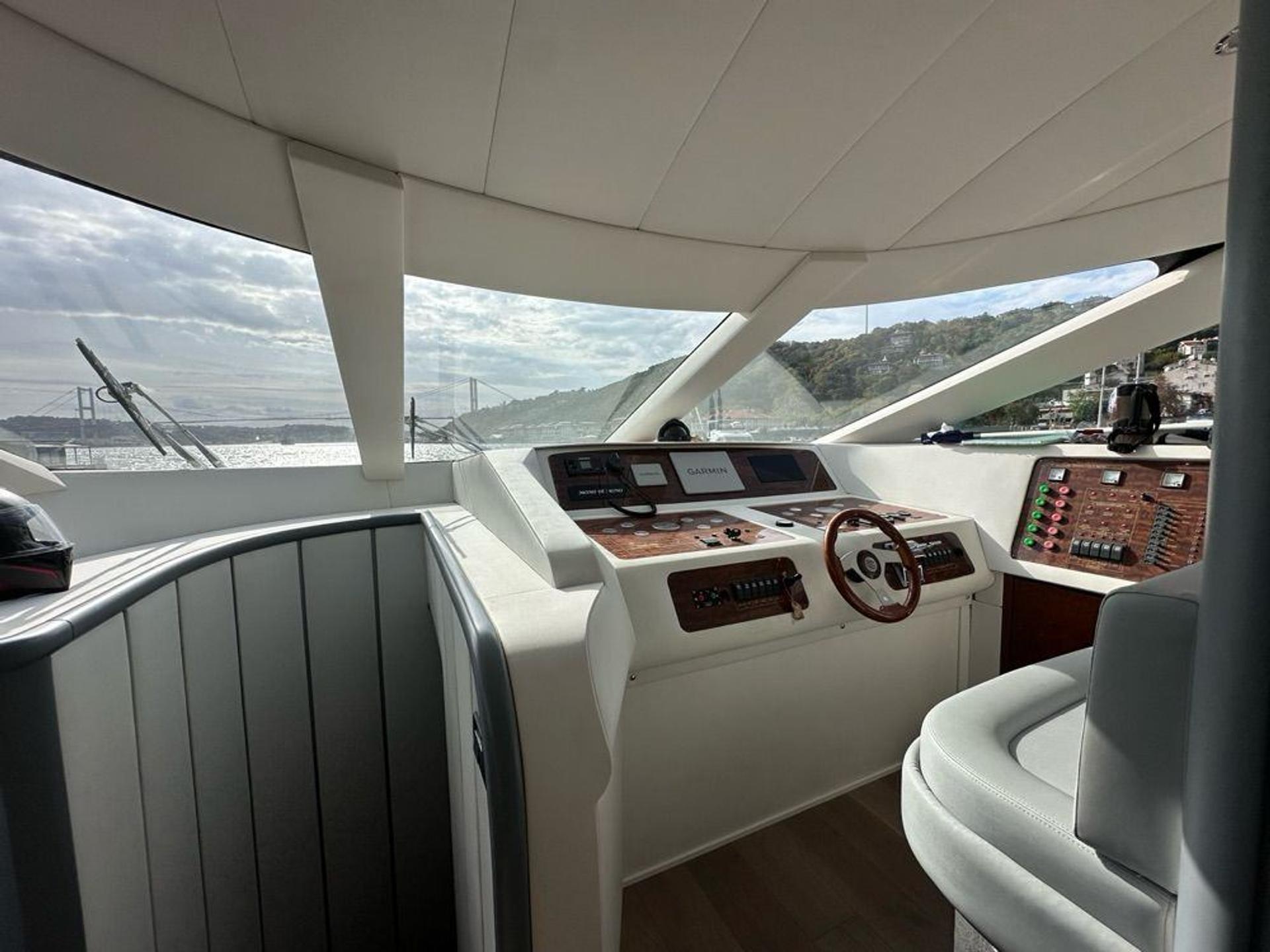 Kiralık Bilgin 26m Motoryat - 826 - photo 18