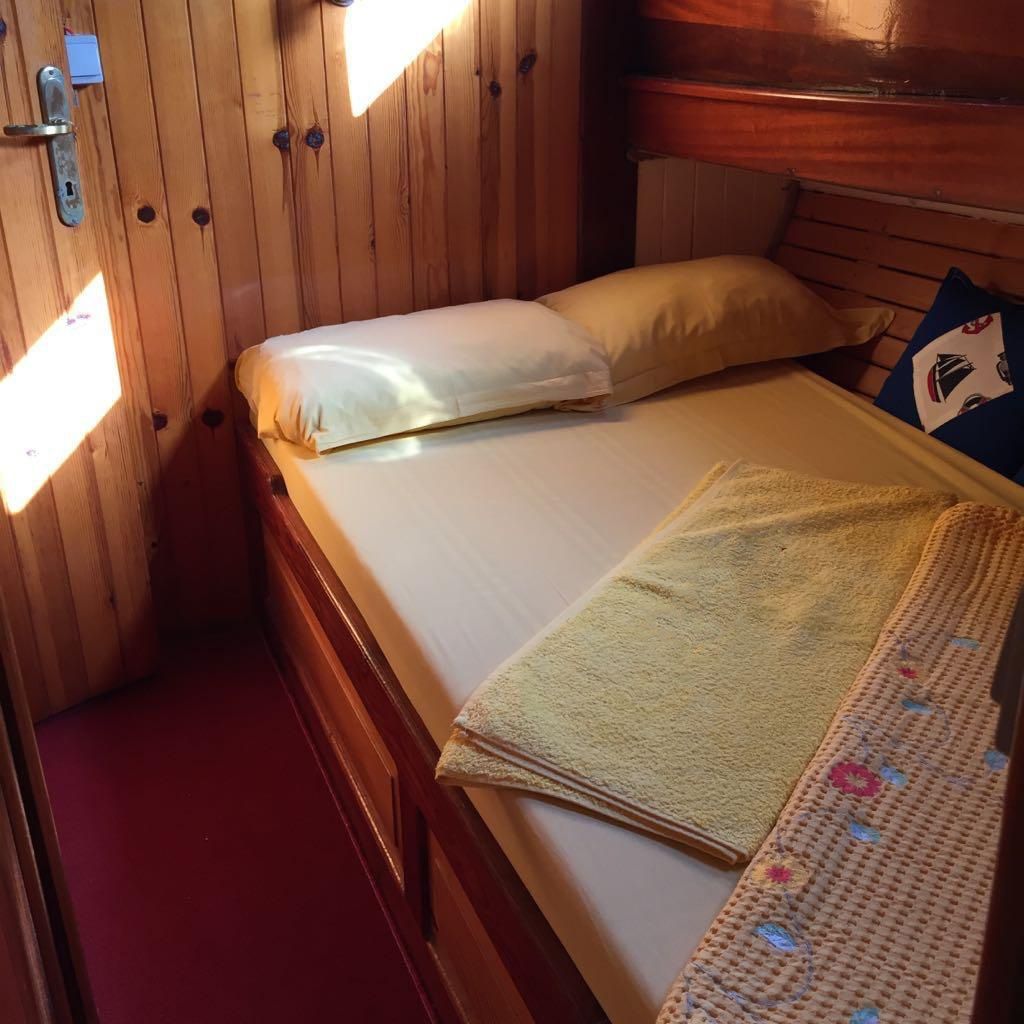 Özel yapım 16m Gulet