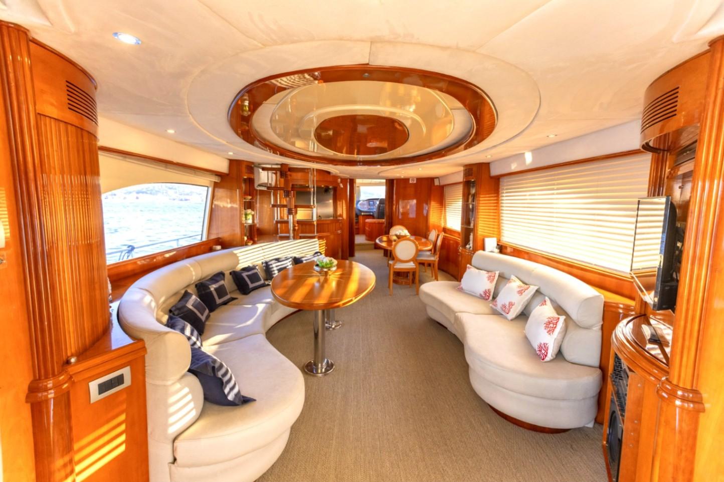 Rental Azimut 27m Motor Yacht - 744-12