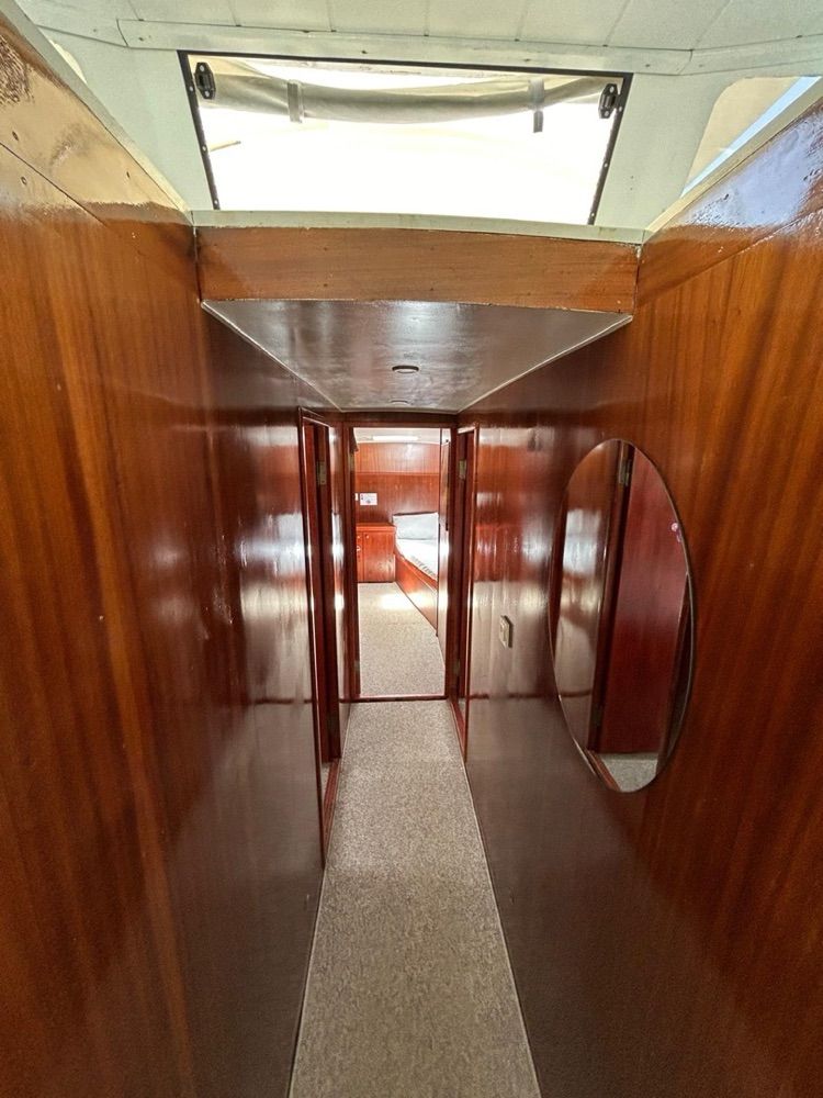 Özel yapım 17m Gulet