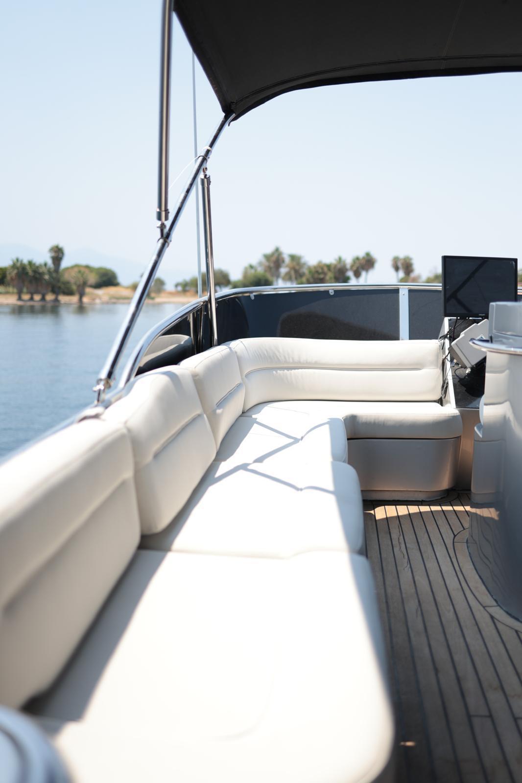 Rental Custom made 21m Motor Yacht - 471 - photo 13