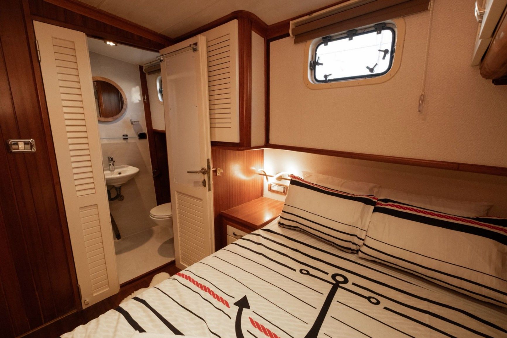 Özel yapım 19m Gulet