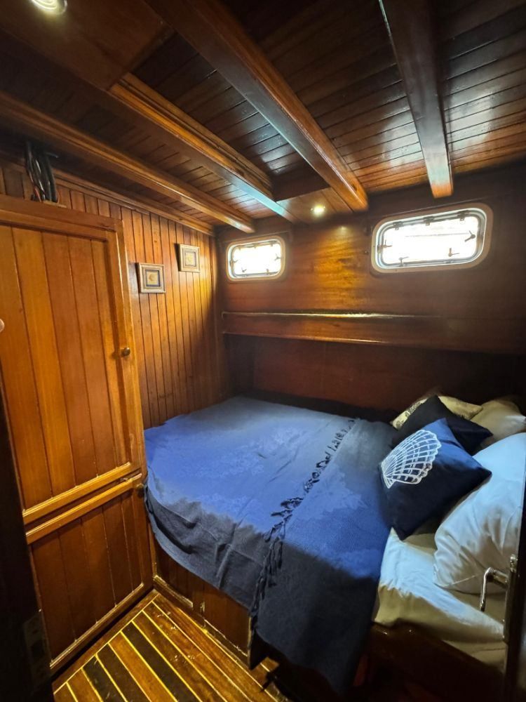 Custom made 24m Gulet