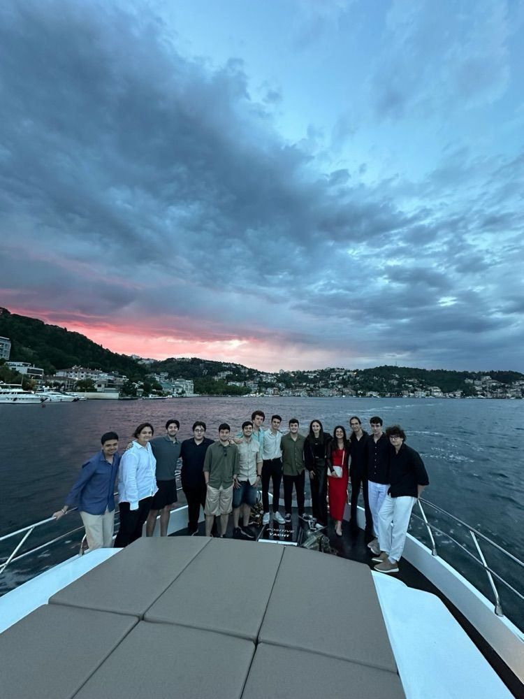 Custom made 23m Motor Yacht