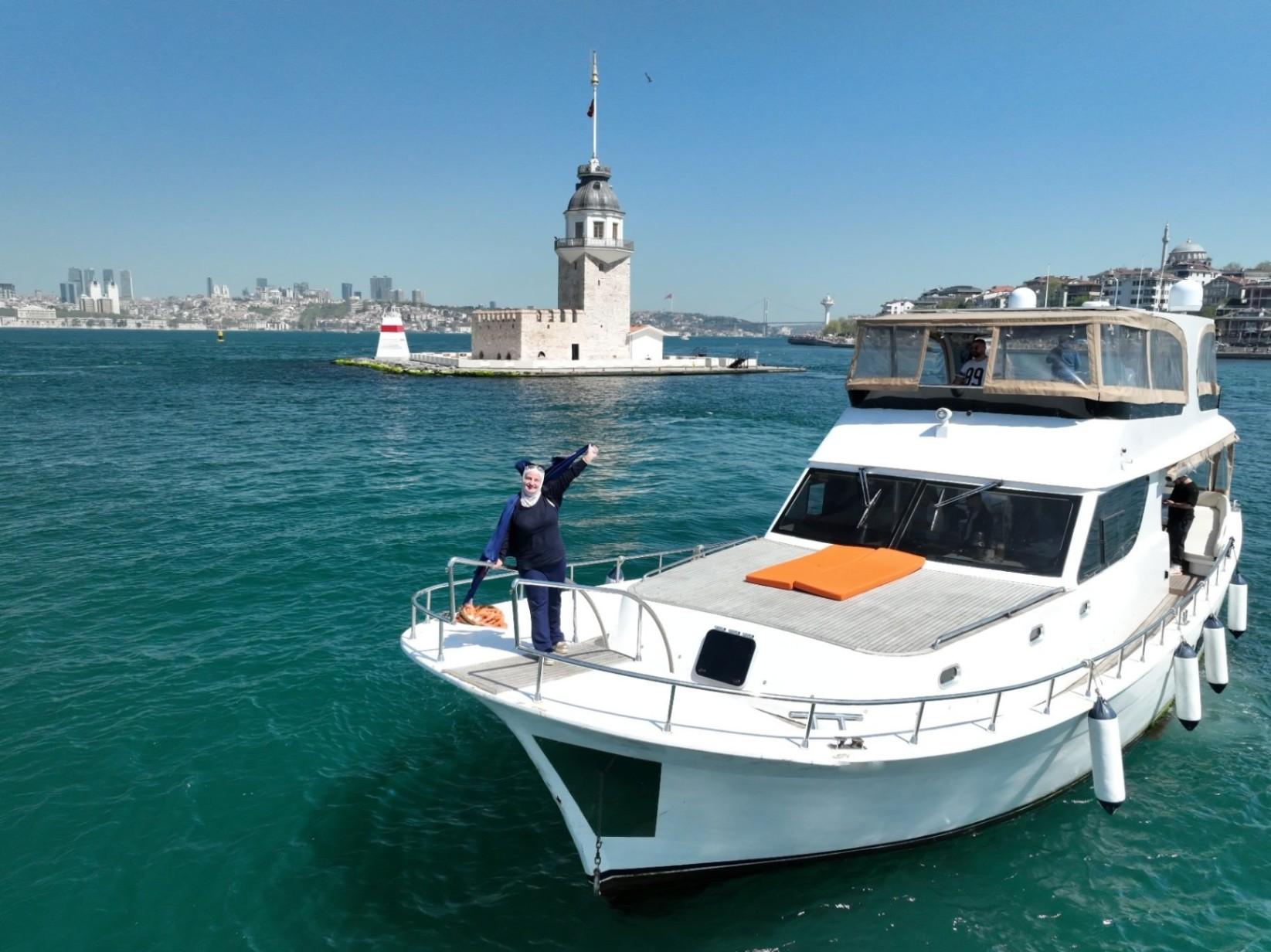 Kiralık Özel yapım 22m Motoryat - 658-3