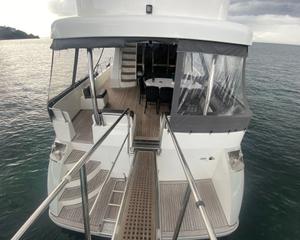 Özel yapım 23m Motoryat