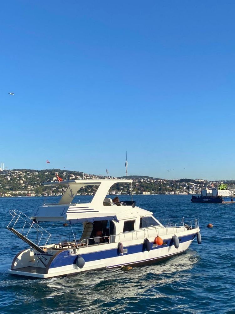 Custom made 14m Motor Yacht