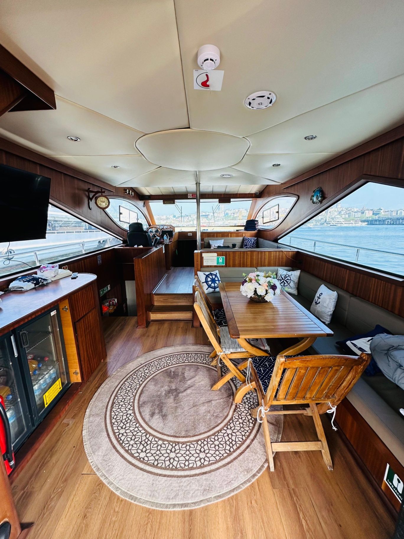 Özel yapım 22m Motoryat