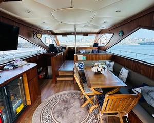 Custom made 22m Motor Yacht