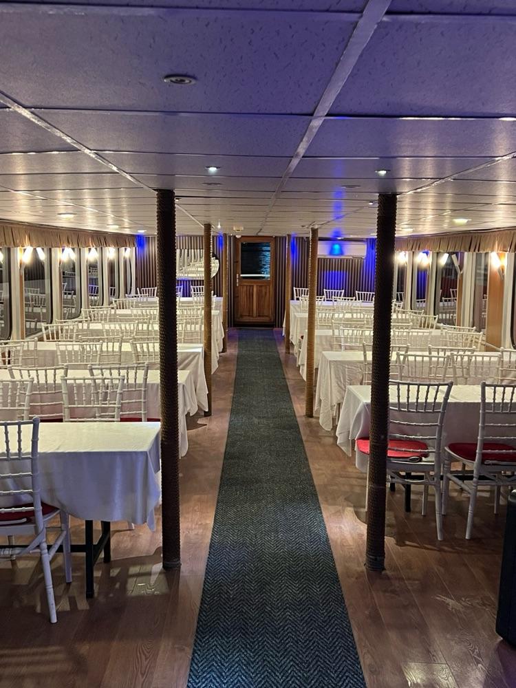 Rental Custom made 22m Party Boat - 21-12