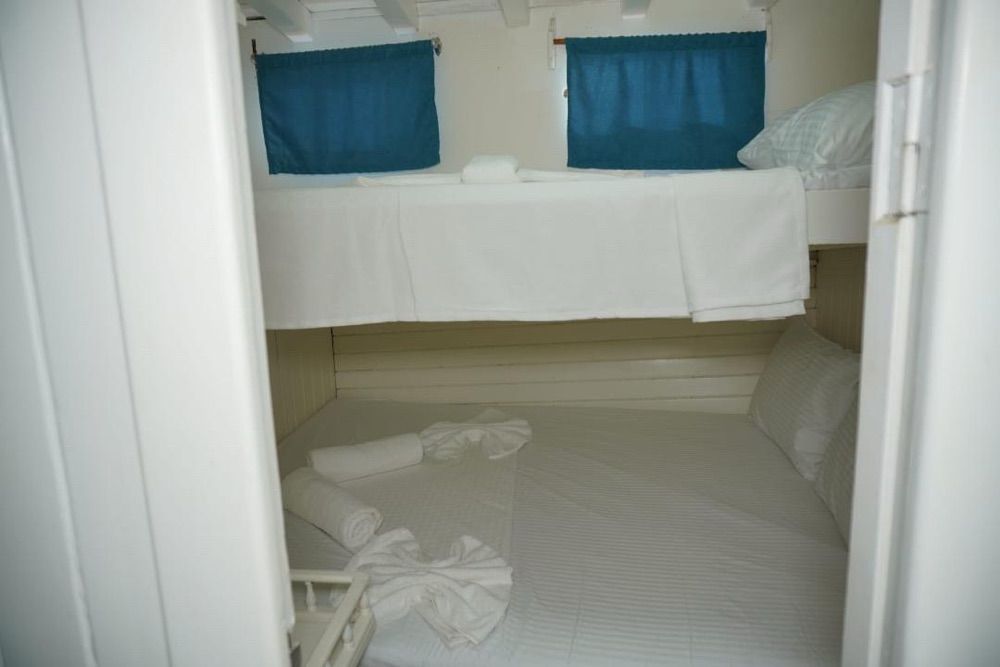 Özel yapım 27m Gulet